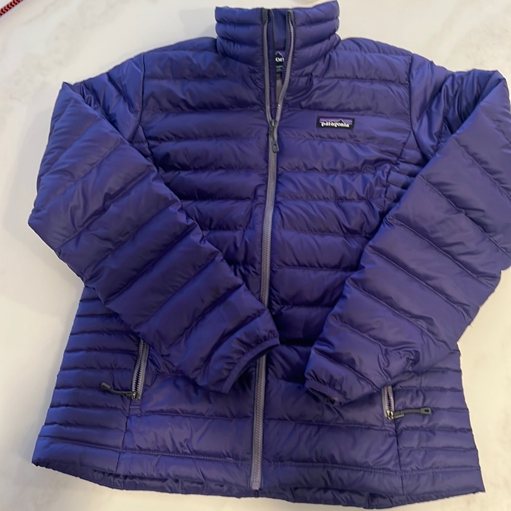 Patagonia Womens Down Sweater